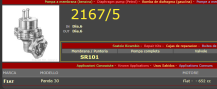 2167 Cattura